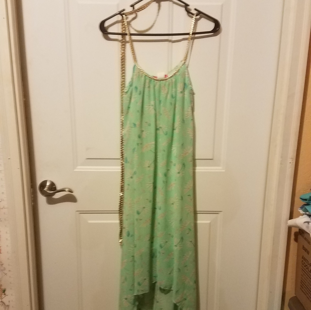 Analogy medium daisy Dress